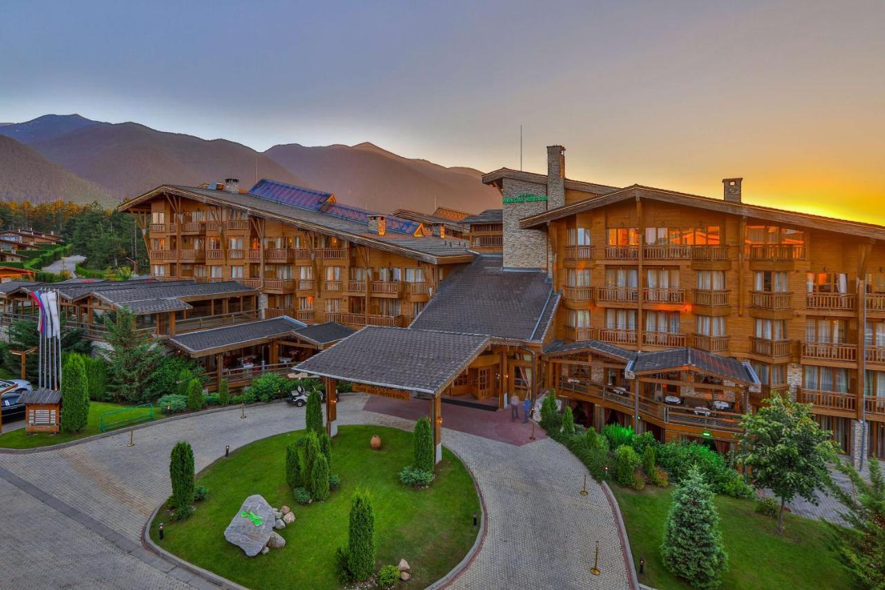Pirin Golf Hotel & Spa Razlog Eksteriør bilde