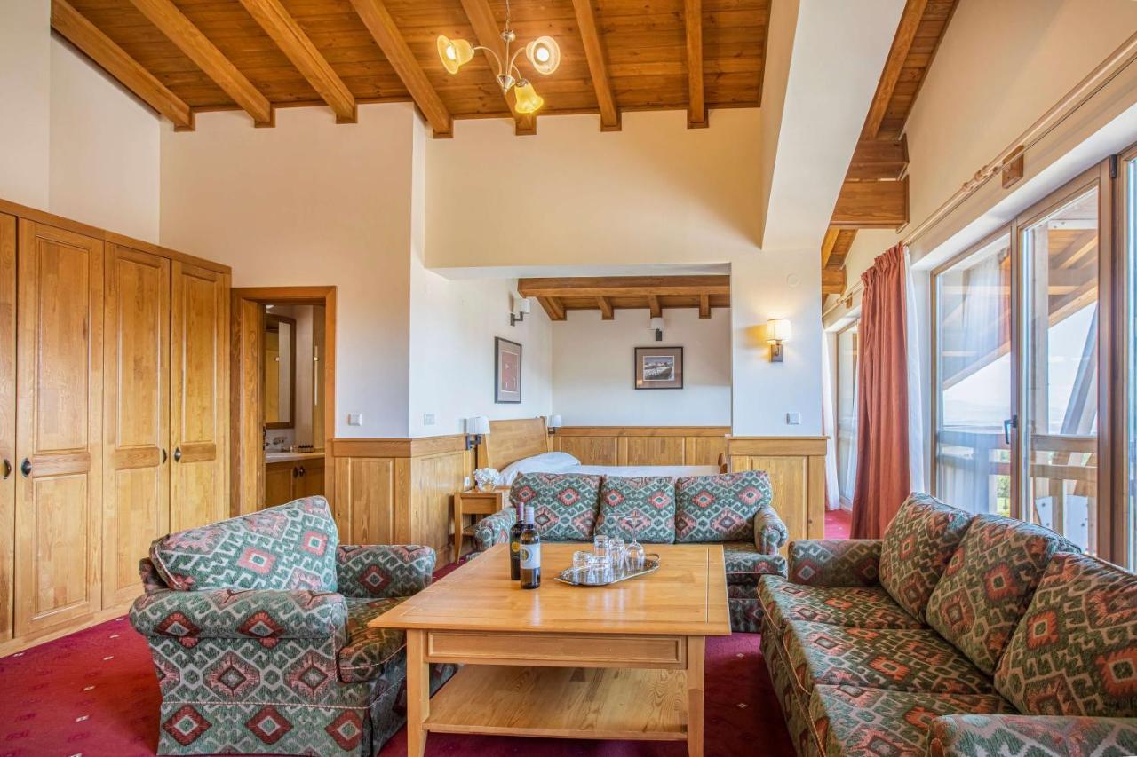 Pirin Golf Hotel & Spa Razlog Eksteriør bilde