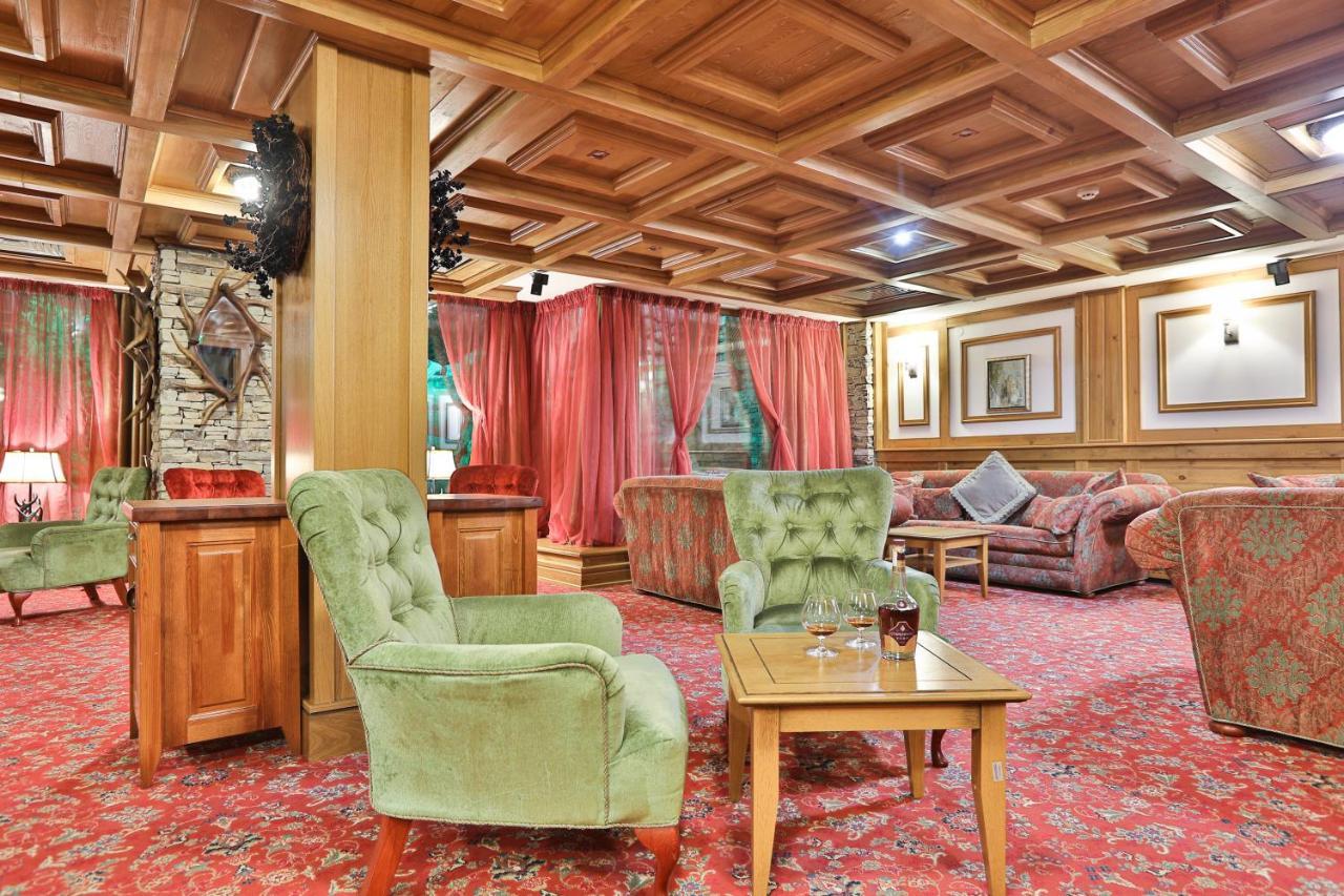 Pirin Golf Hotel & Spa Razlog Eksteriør bilde