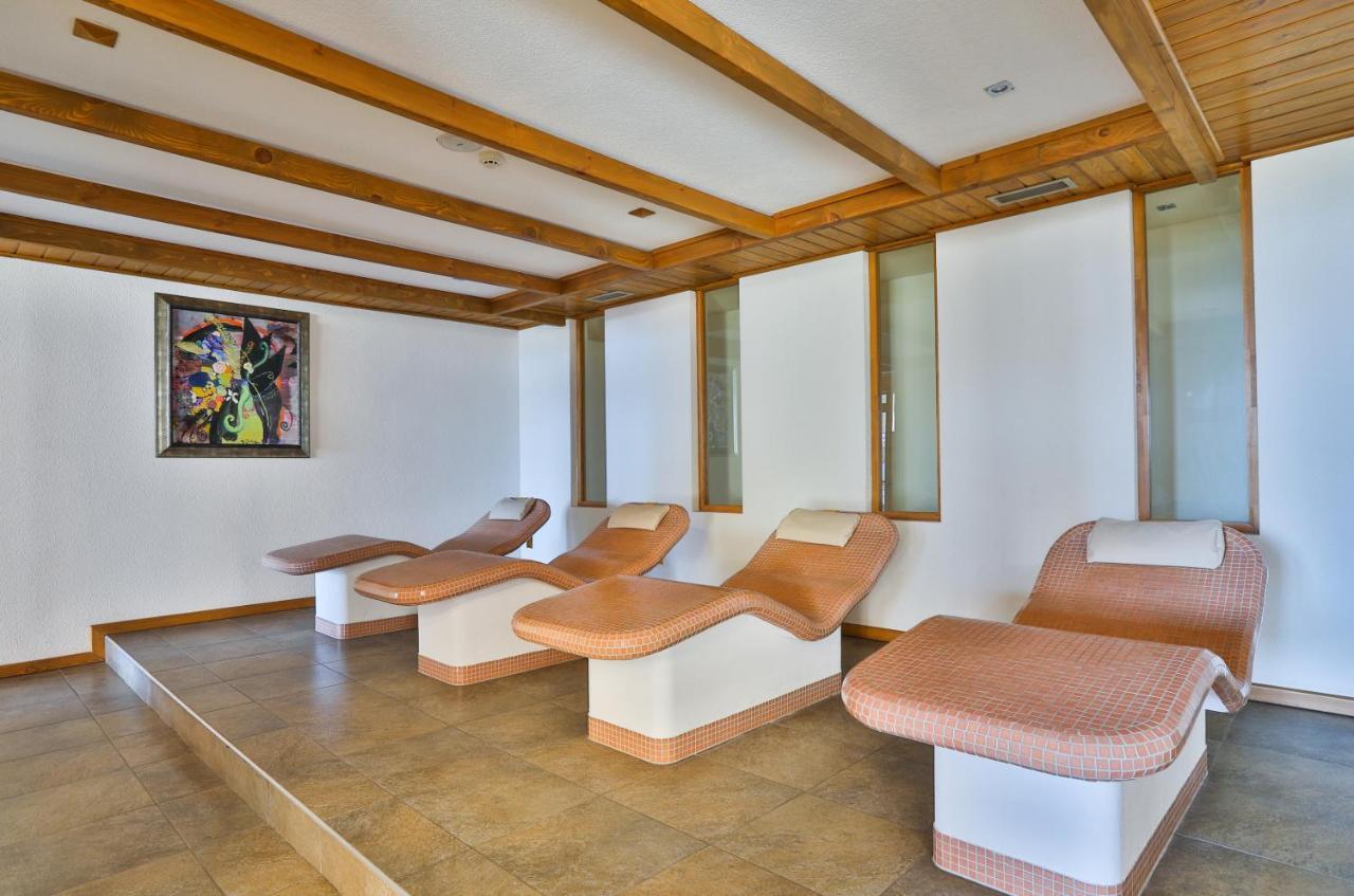 Pirin Golf Hotel & Spa Razlog Eksteriør bilde