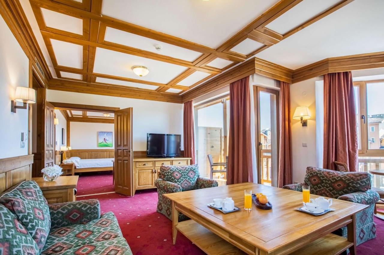 Pirin Golf Hotel & Spa Razlog Eksteriør bilde