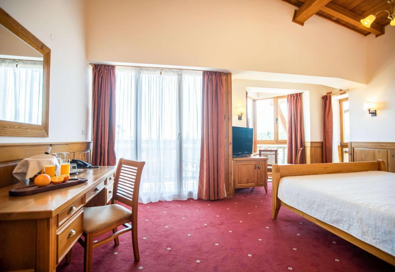 Pirin Golf Hotel & Spa Razlog Rom bilde