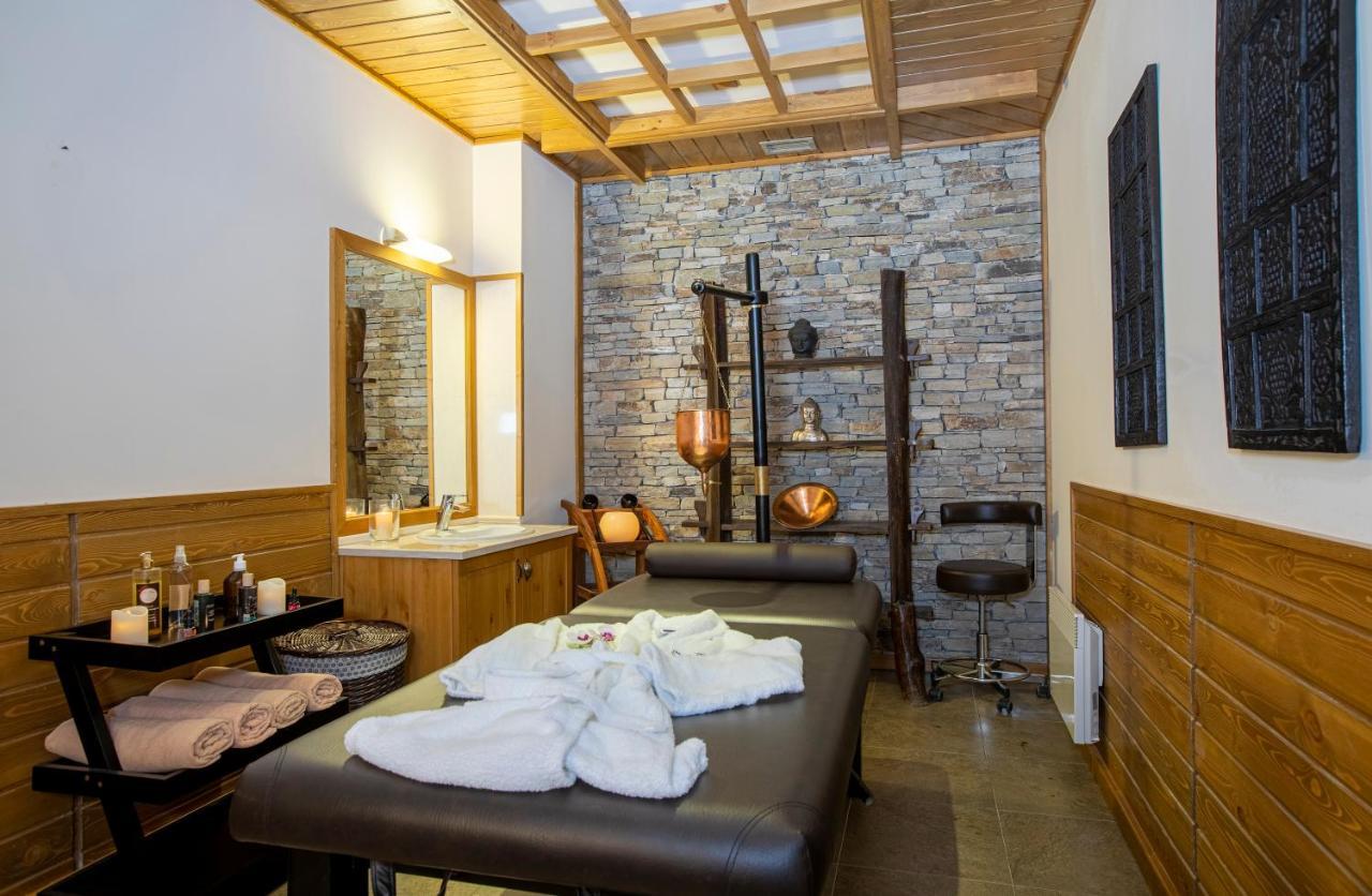 Pirin Golf Hotel & Spa Razlog Eksteriør bilde