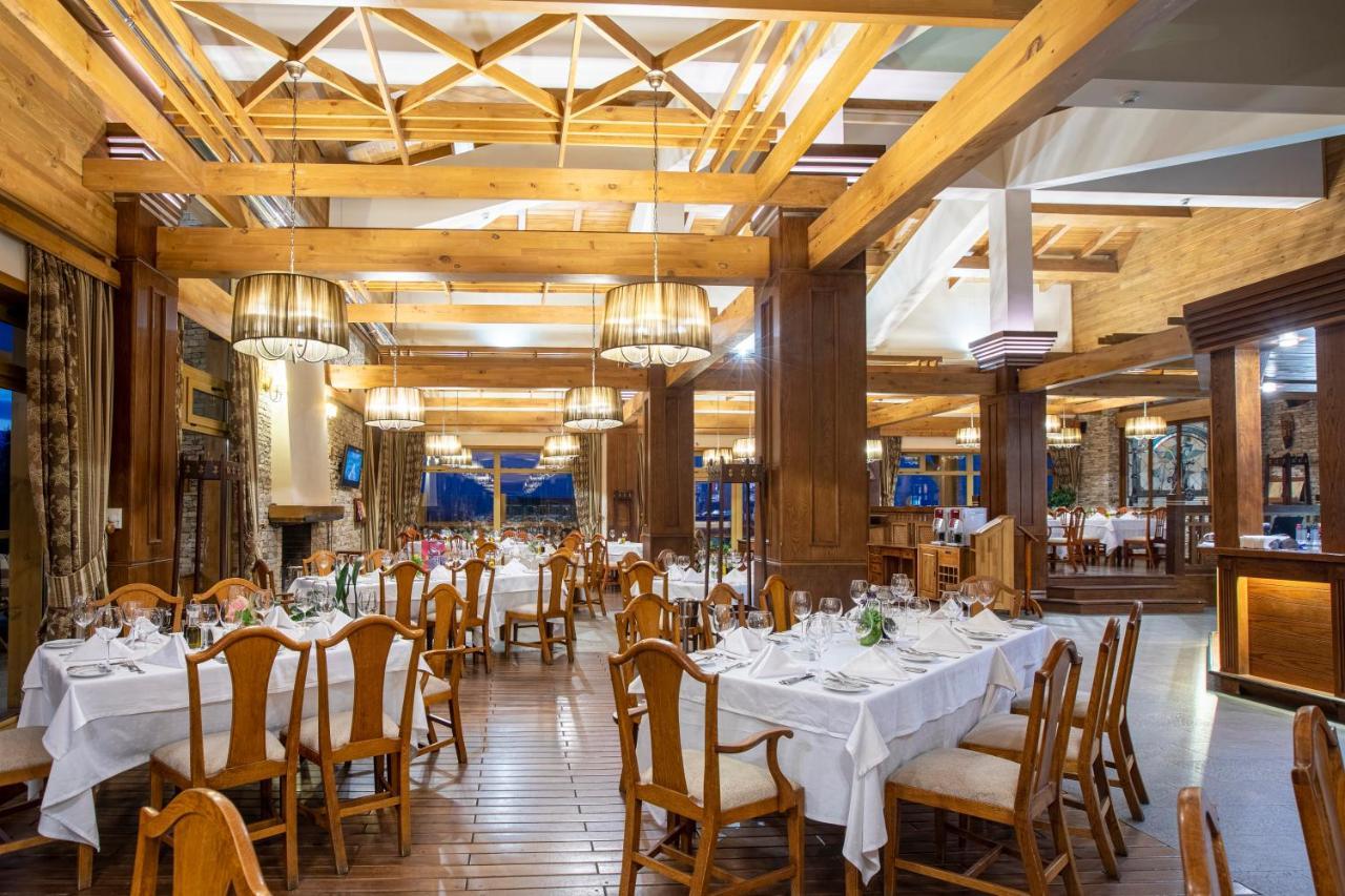 Pirin Golf Hotel & Spa Razlog Eksteriør bilde