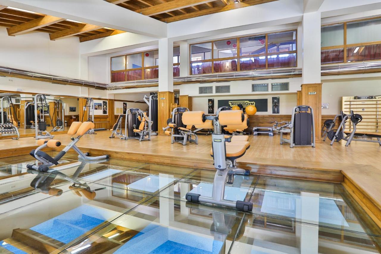 Pirin Golf Hotel & Spa Razlog Eksteriør bilde