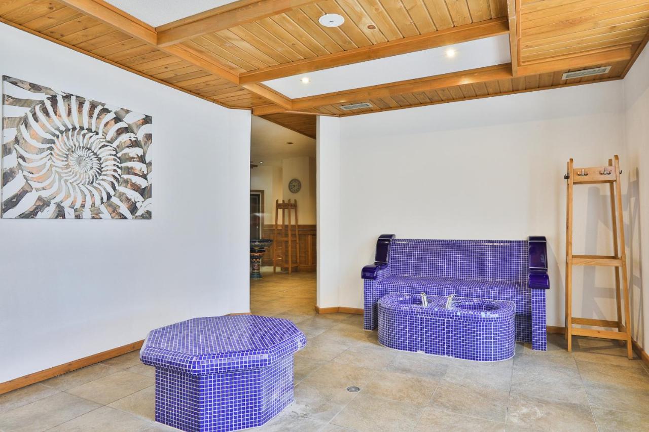 Pirin Golf Hotel & Spa Razlog Eksteriør bilde