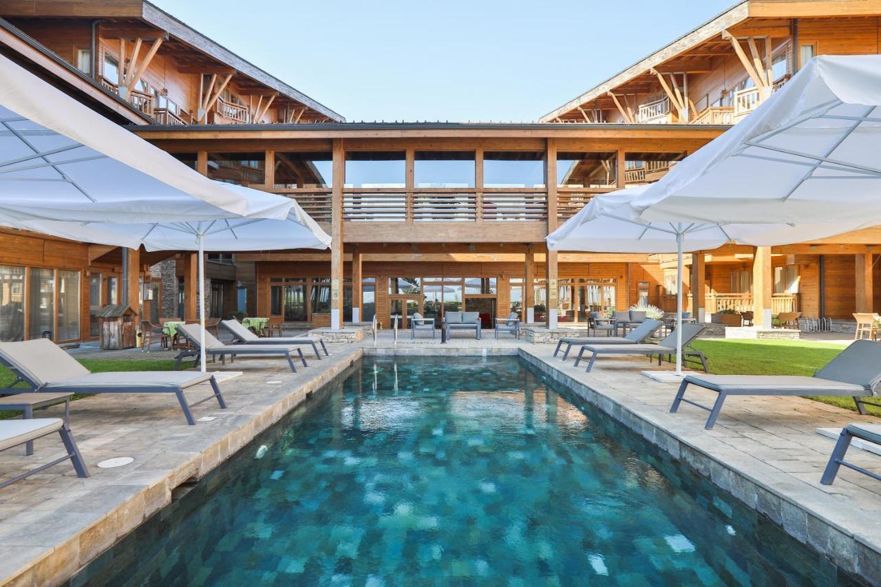 Pirin Golf Hotel & Spa Razlog Eksteriør bilde