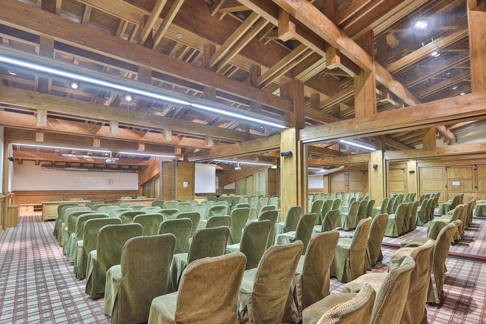 Pirin Golf Hotel & Spa Razlog Eksteriør bilde