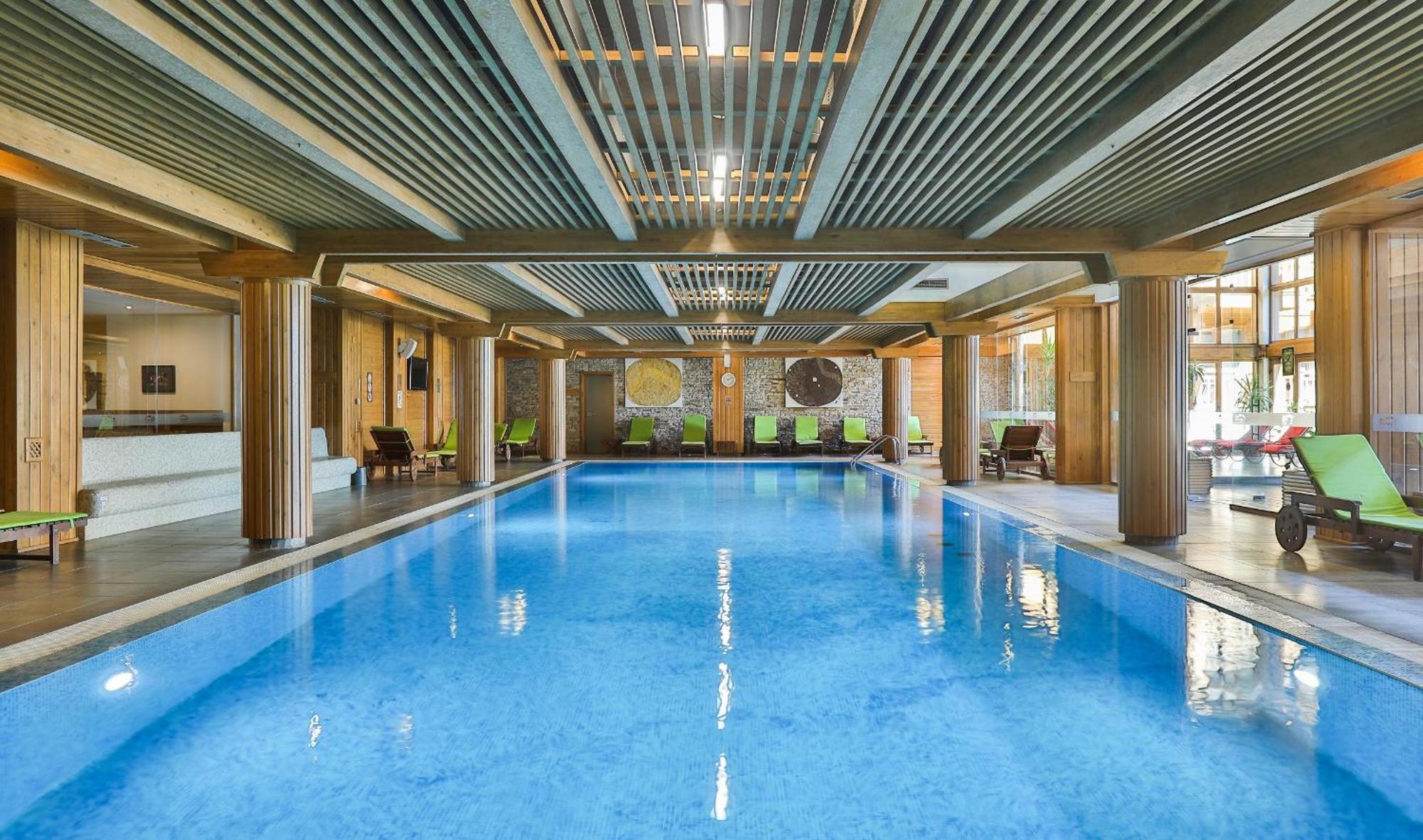 Pirin Golf Hotel & Spa Razlog Eksteriør bilde