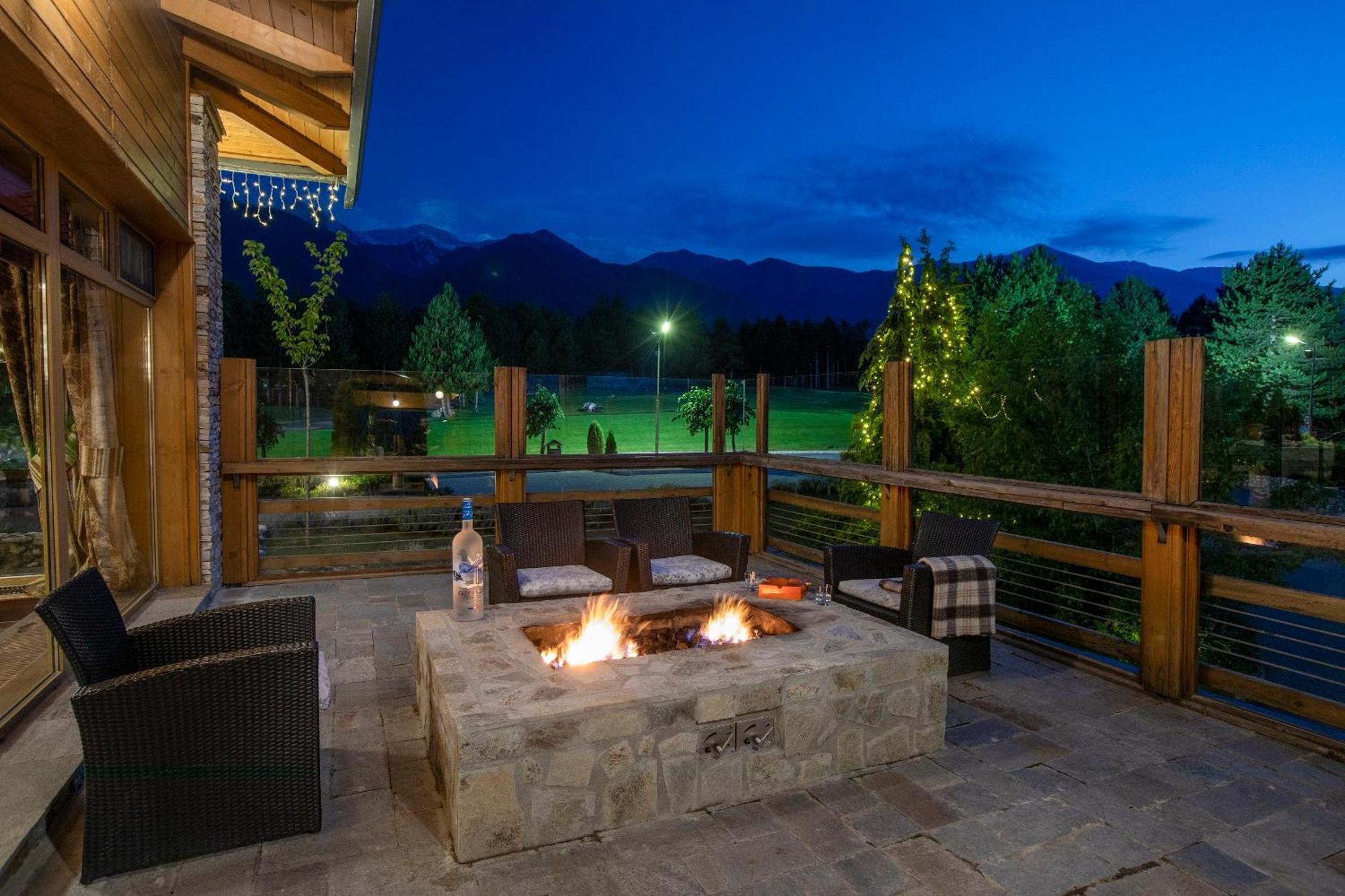 Pirin Golf Hotel & Spa Razlog Eksteriør bilde