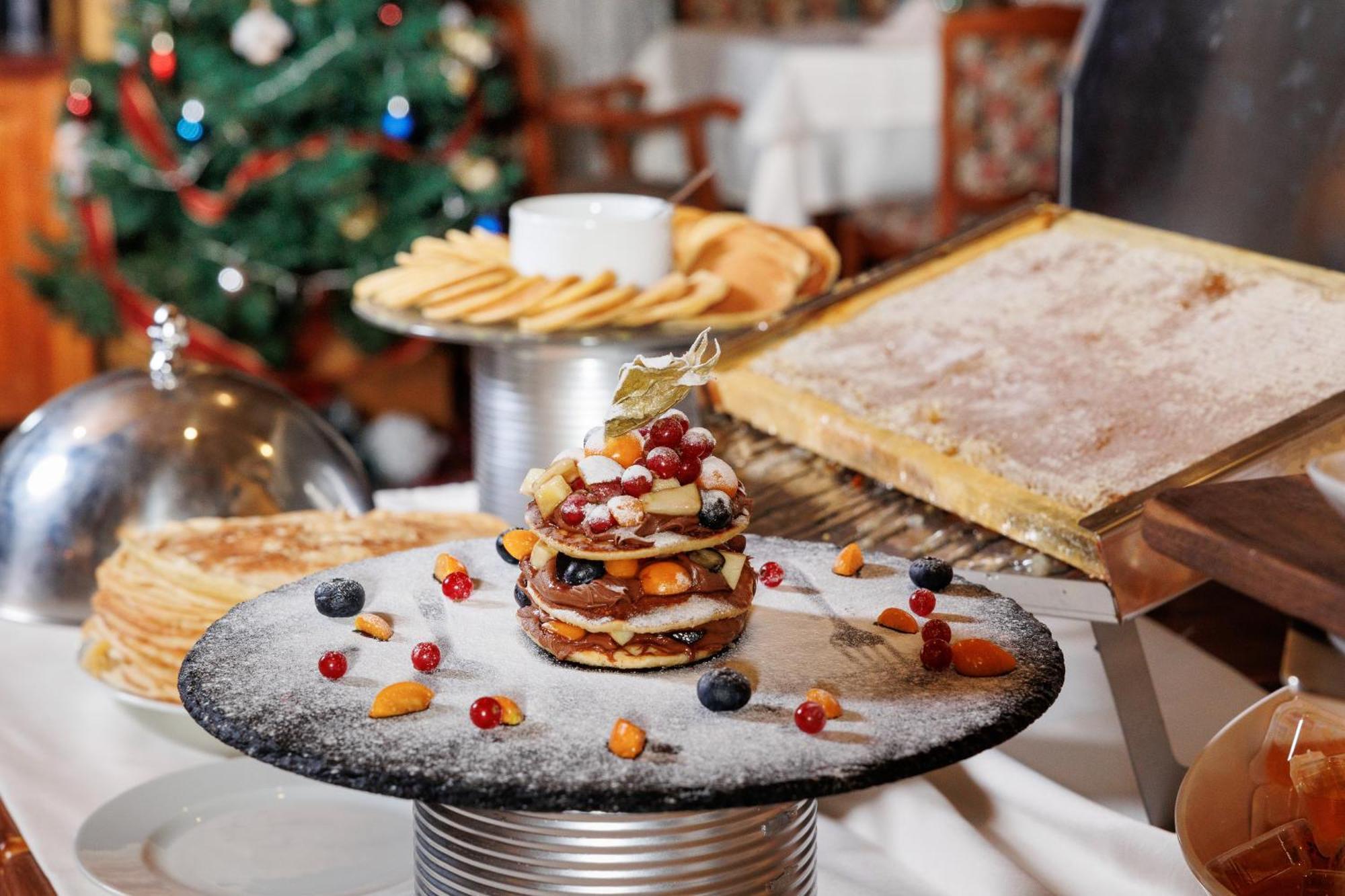 Pirin Golf Hotel & Spa Razlog Eksteriør bilde