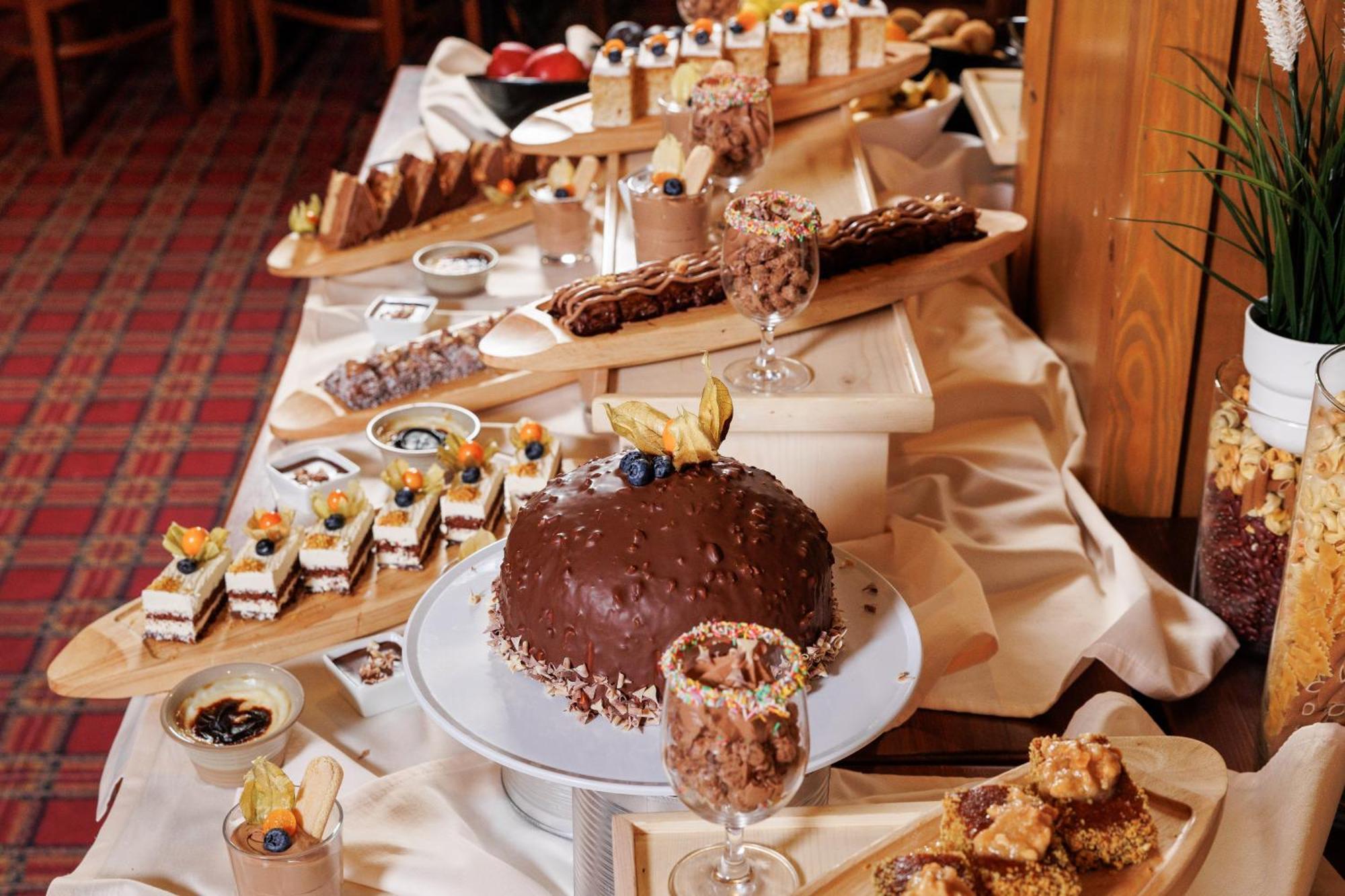 Pirin Golf Hotel & Spa Razlog Eksteriør bilde