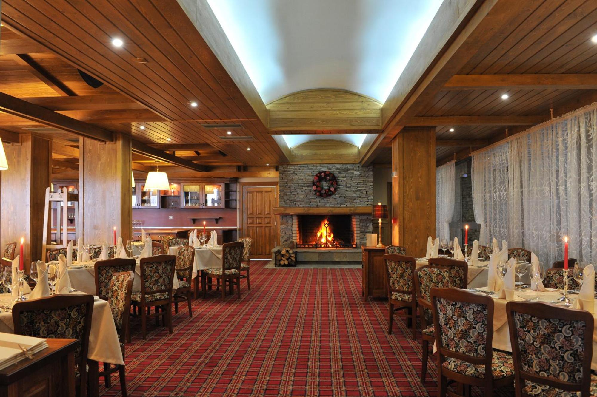 Pirin Golf Hotel & Spa Razlog Eksteriør bilde