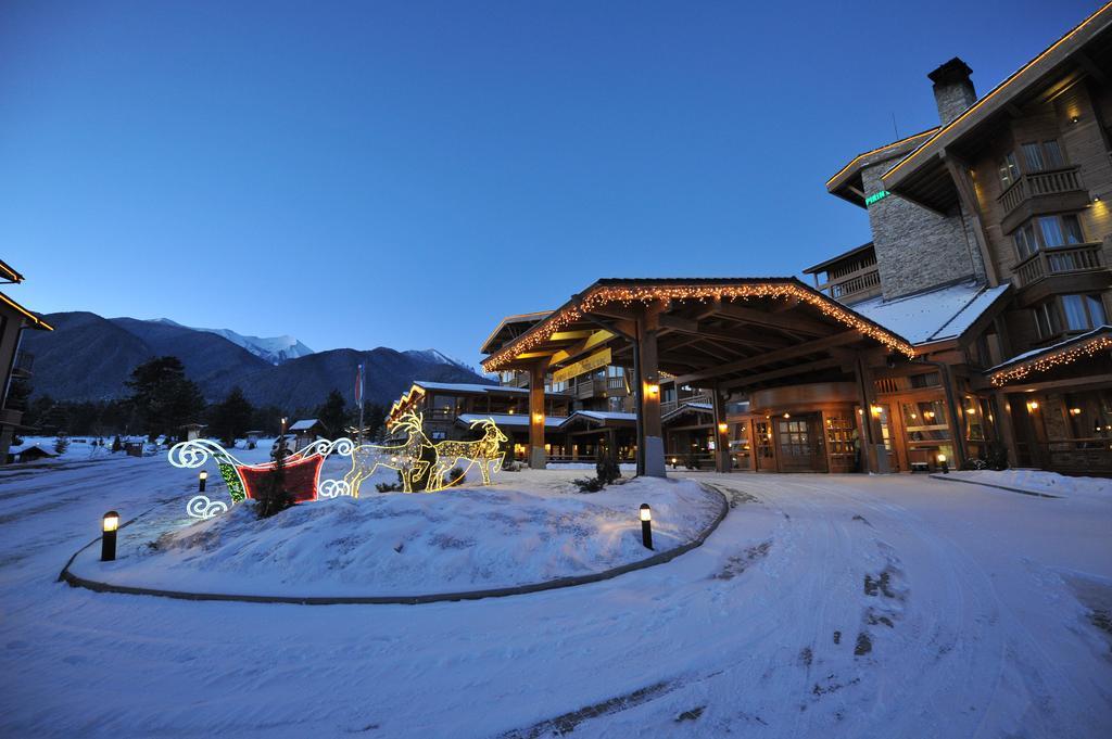 Pirin Golf Hotel & Spa Razlog Eksteriør bilde