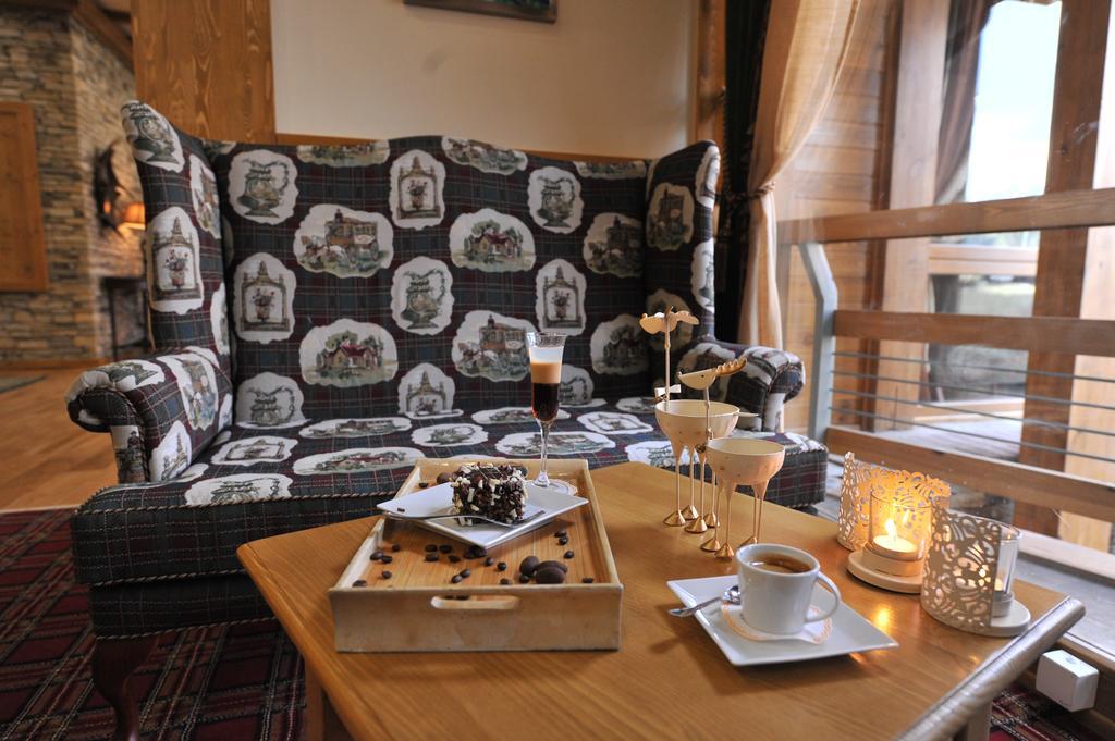 Pirin Golf Hotel & Spa Razlog Eksteriør bilde