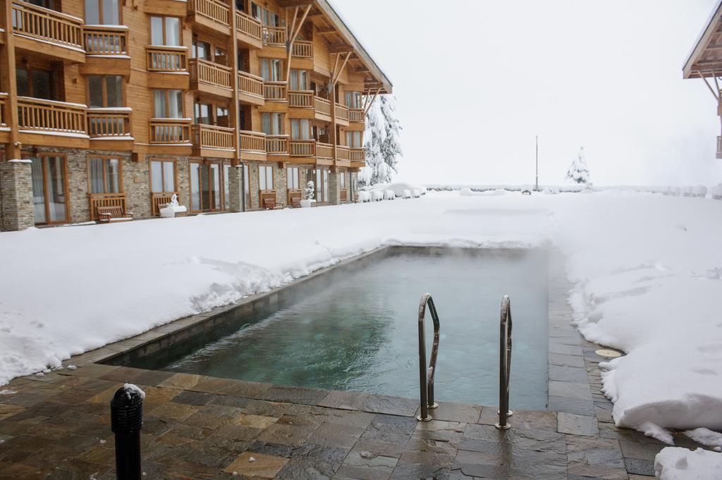 Pirin Golf Hotel & Spa Razlog Eksteriør bilde