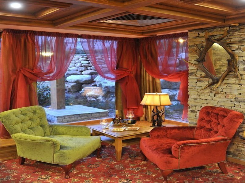 Pirin Golf Hotel & Spa Razlog Eksteriør bilde