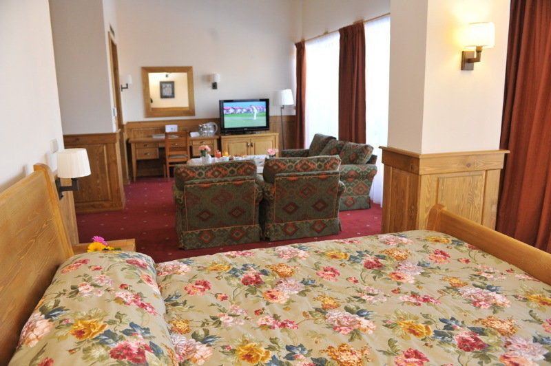 Pirin Golf Hotel & Spa Razlog Eksteriør bilde