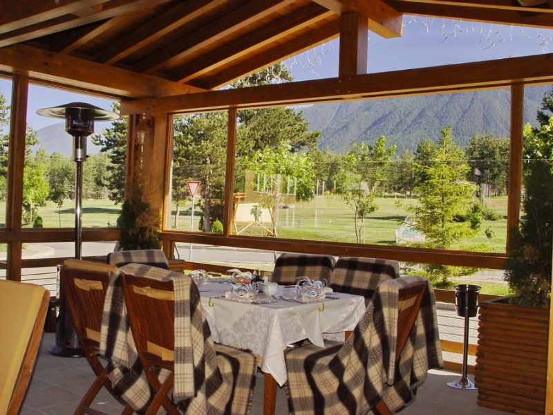 Pirin Golf Hotel & Spa Razlog Eksteriør bilde