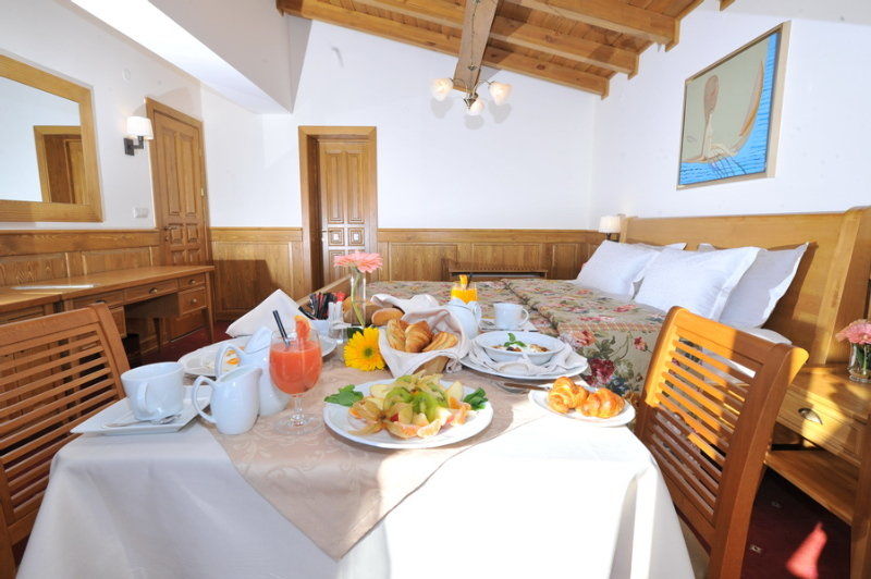 Pirin Golf Hotel & Spa Razlog Eksteriør bilde