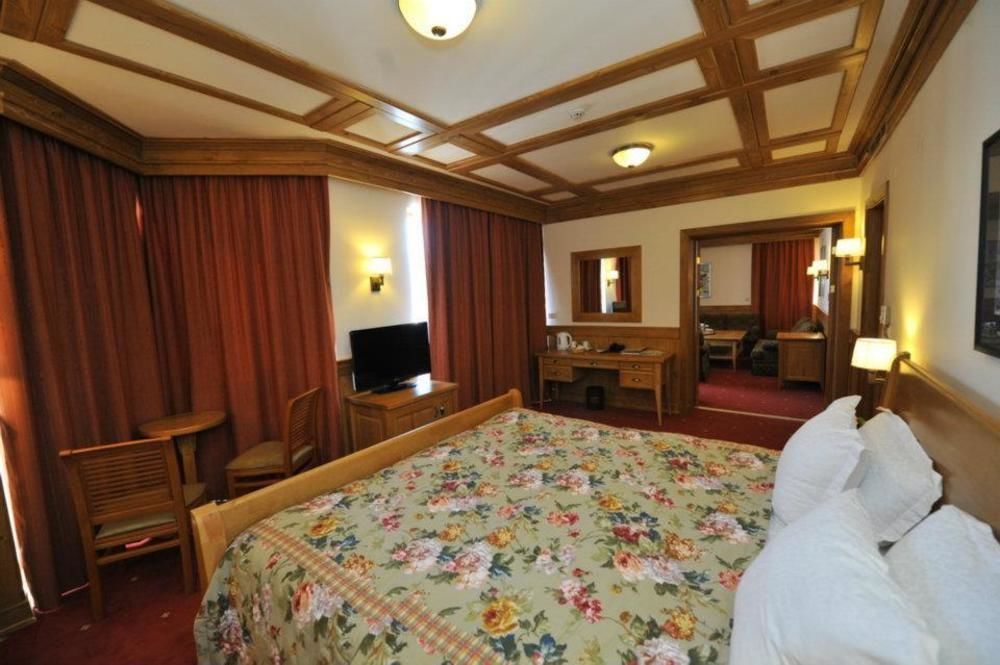 Pirin Golf Hotel & Spa Razlog Eksteriør bilde