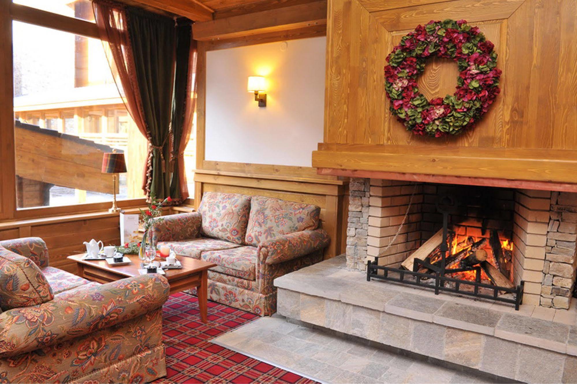 Pirin Golf Hotel & Spa Razlog Eksteriør bilde