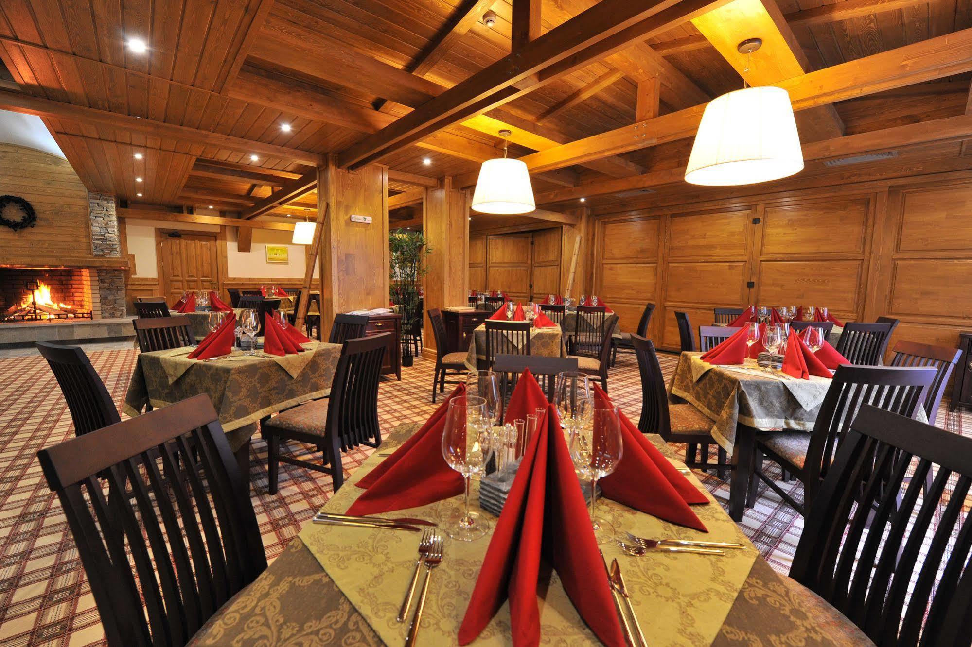 Pirin Golf Hotel & Spa Razlog Eksteriør bilde