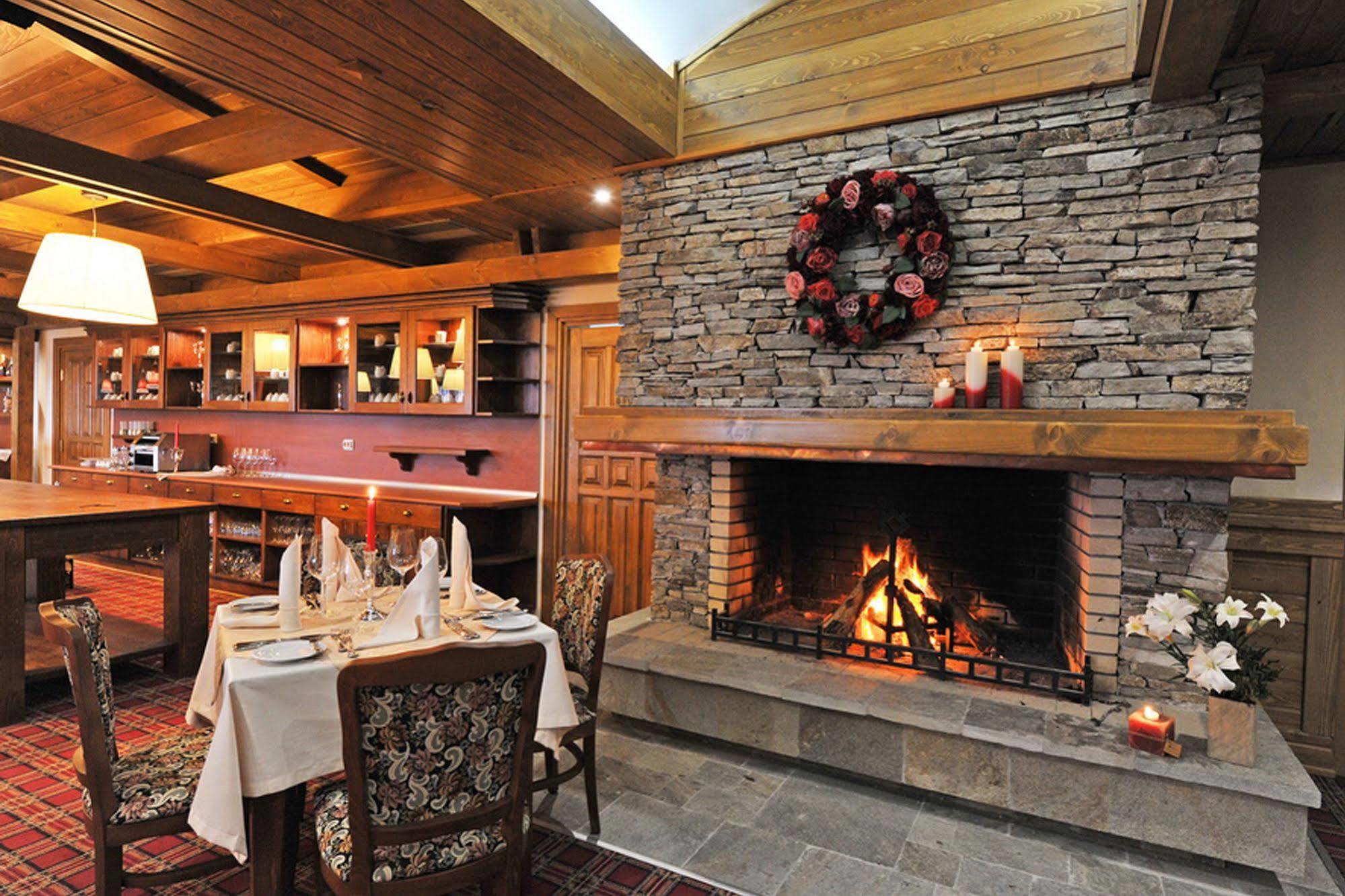 Pirin Golf Hotel & Spa Razlog Eksteriør bilde