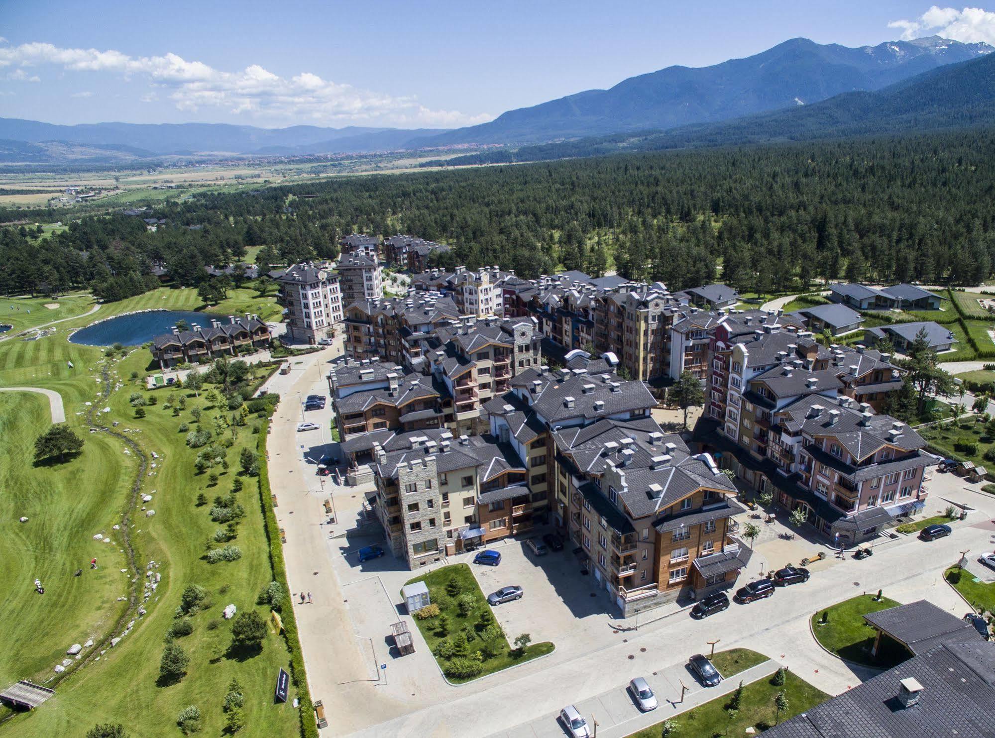 Pirin Golf Hotel & Spa Razlog Eksteriør bilde