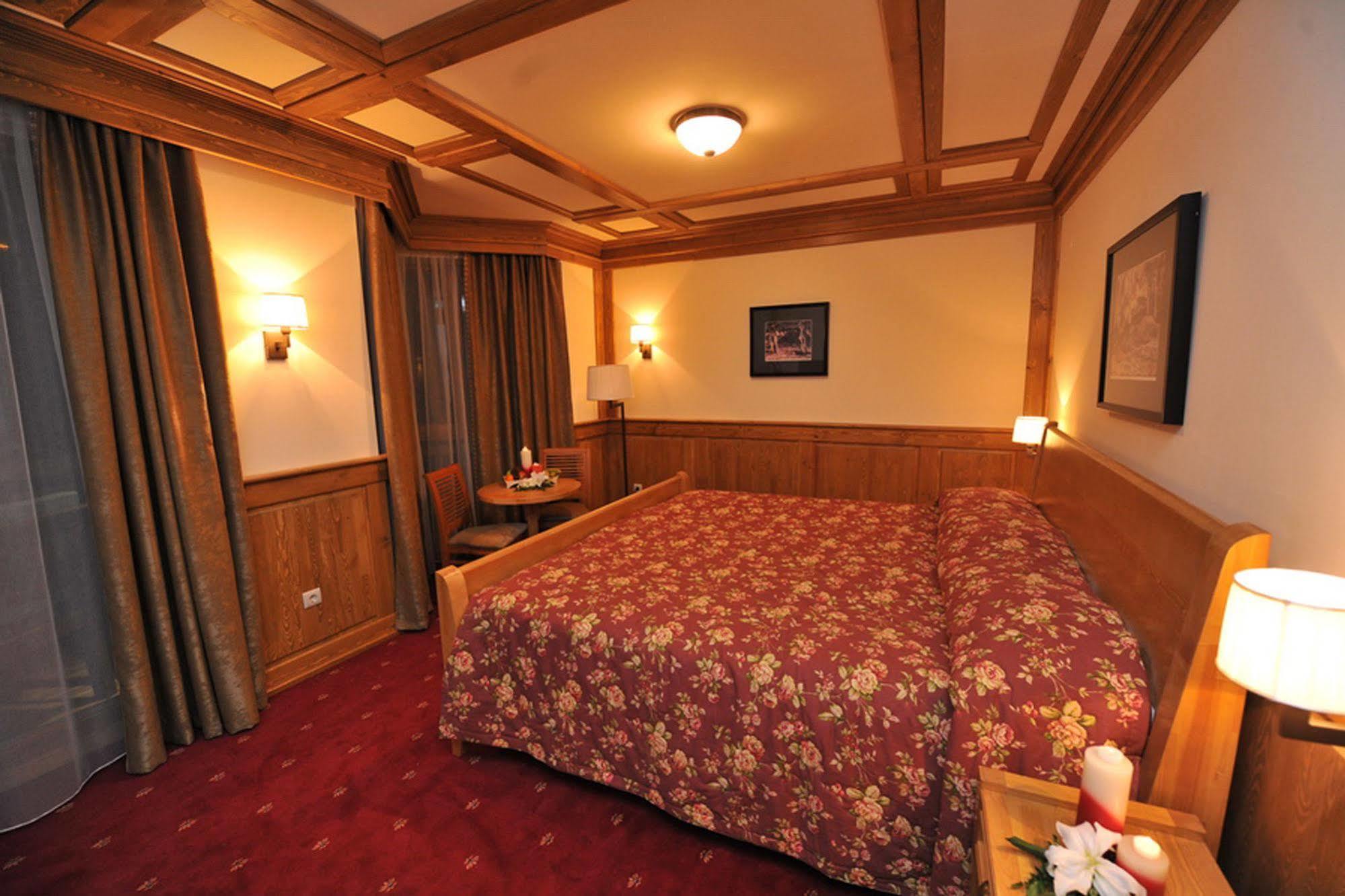 Pirin Golf Hotel & Spa Razlog Eksteriør bilde