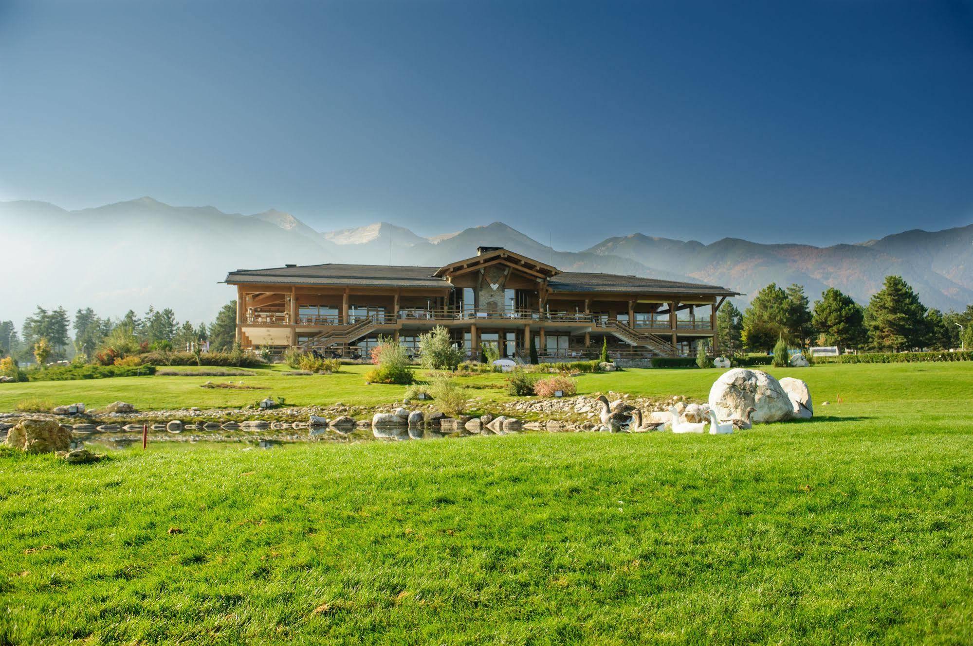 Pirin Golf Hotel & Spa Razlog Eksteriør bilde