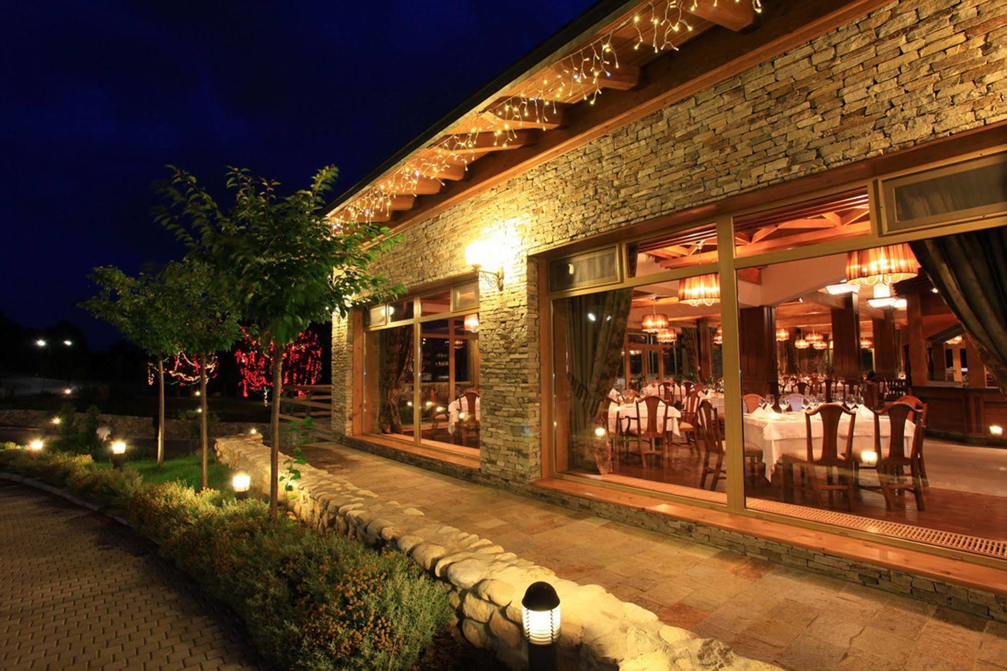 Pirin Golf Hotel & Spa Razlog Eksteriør bilde