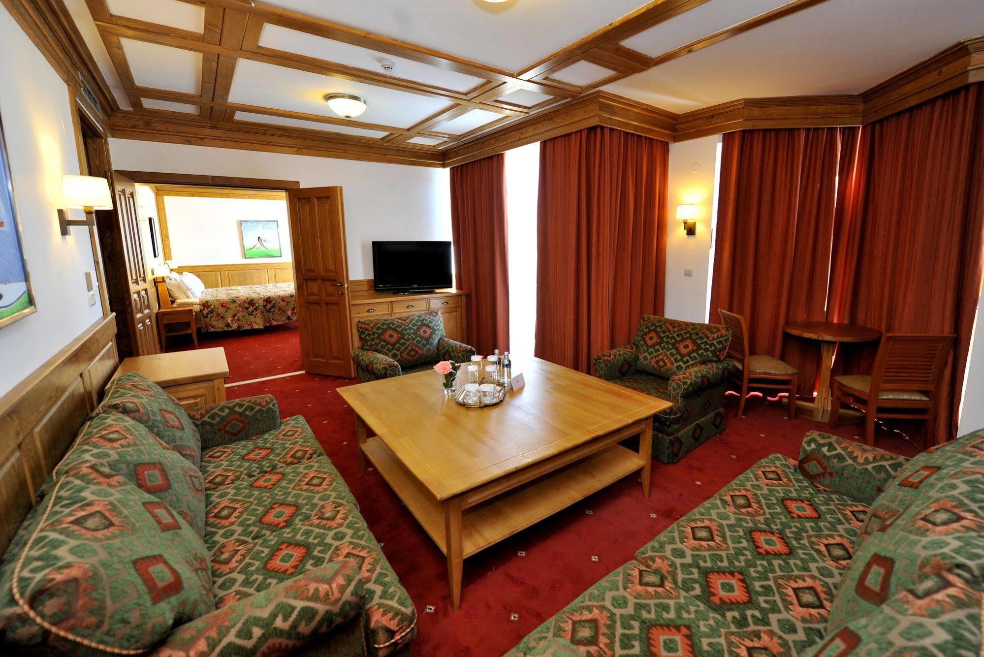 Pirin Golf Hotel & Spa Razlog Eksteriør bilde