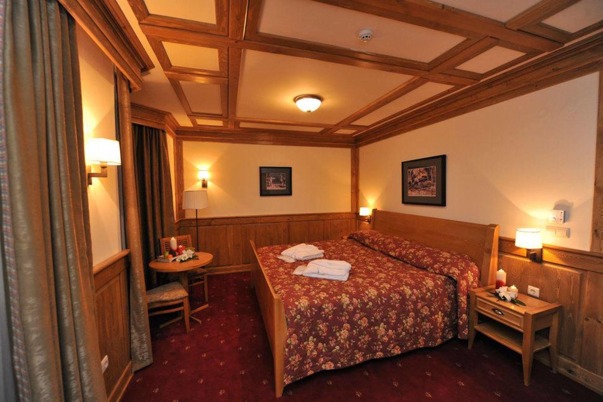 Pirin Golf Hotel & Spa Razlog Eksteriør bilde