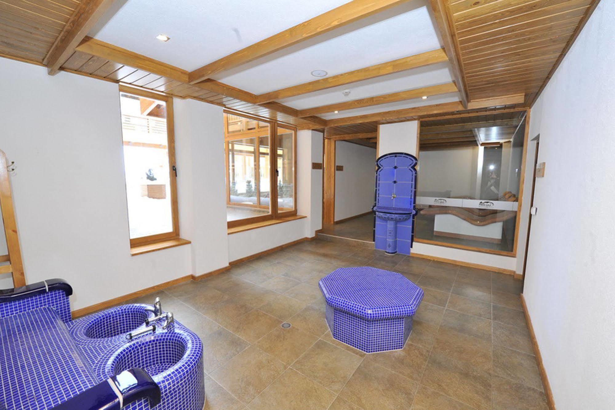 Pirin Golf Hotel & Spa Razlog Eksteriør bilde