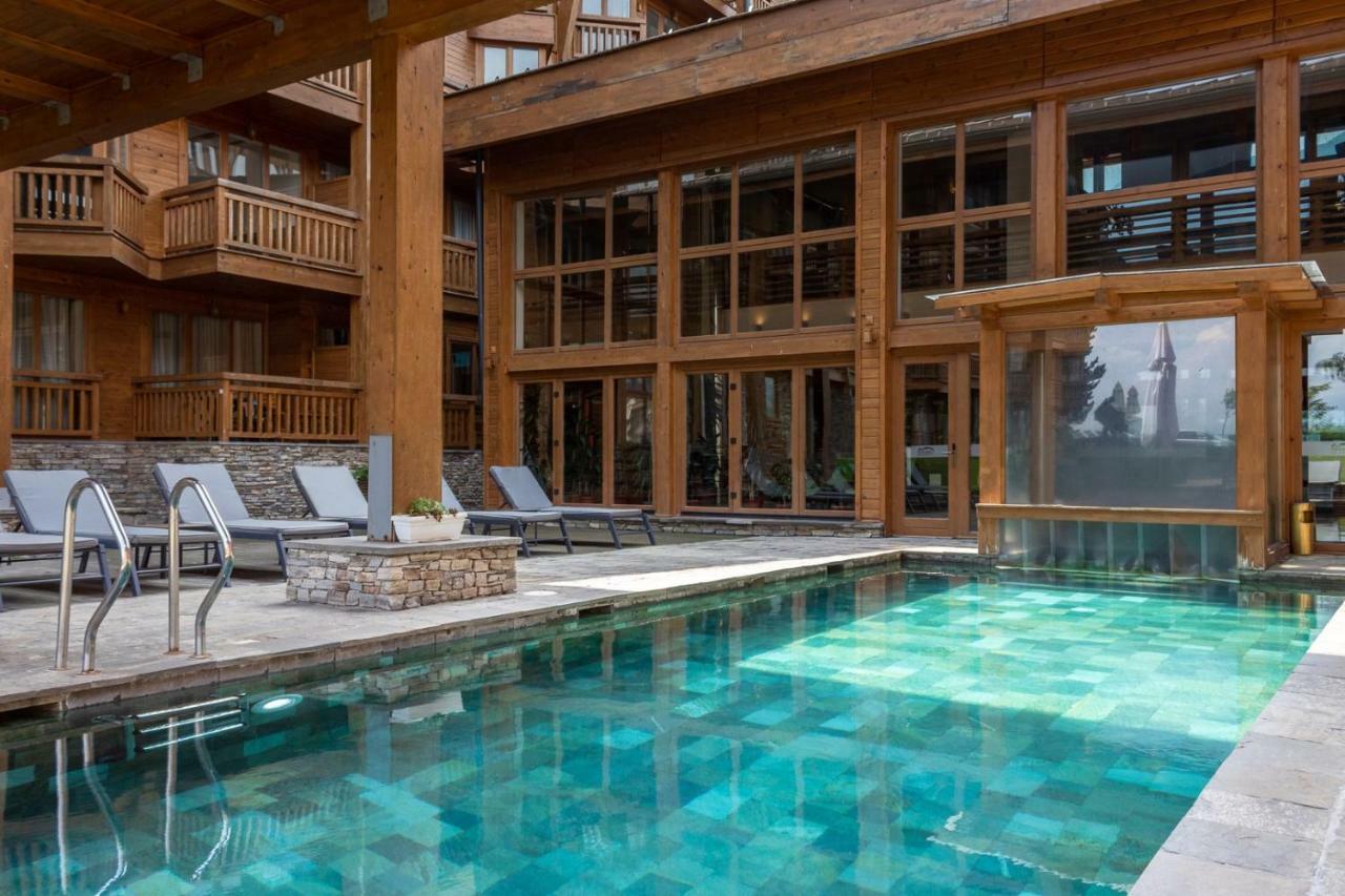 Pirin Golf Hotel & Spa Razlog Eksteriør bilde