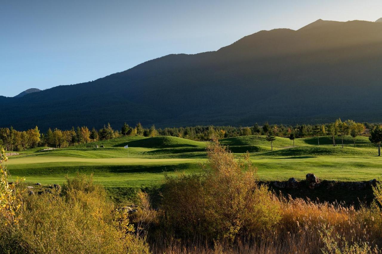 Pirin Golf Hotel & Spa Razlog Eksteriør bilde
