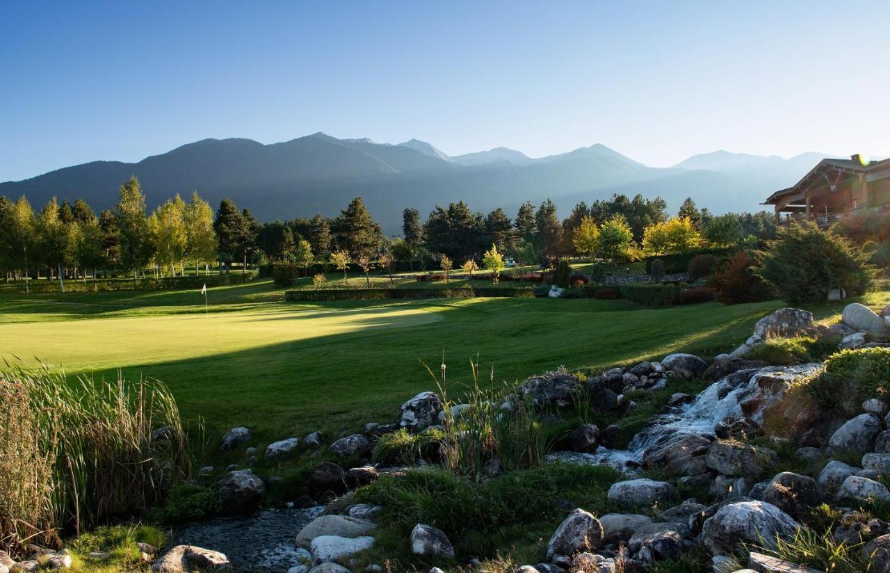 Pirin Golf Hotel & Spa Razlog Eksteriør bilde