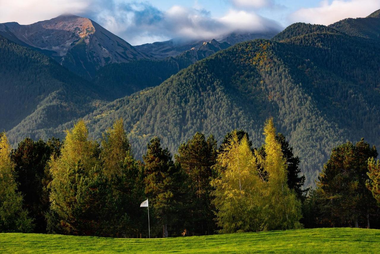 Pirin Golf Hotel & Spa Razlog Eksteriør bilde